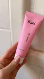 rael soothing vulva relief gel os pink reviews heyitslizb 94a31189