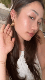 アクセサリー Heaven Mayhem Croissant Earrings CROISSANT SILVER – Heaven Mayhem