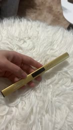 Video review of The Roosevelts Candle Co Flameless Lighter - Gold  by 65d2a3d8701ca4fca97fc0ab