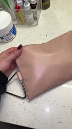Video review of  LYS Makeup Bag  by 6597822df468831beaf45a02
