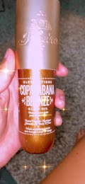 Video review of  Brazilian Copacabana Bronze Glow Oil  by adrianagvmendes