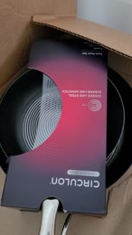 Video review of KitchenAid Hard-Anodized Induction Nonstick Frying Pan  by 65bad3d253064ac2e0d3d26c
