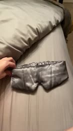 Video review of KITSCH The Pillow Eye Mask  by rameyr