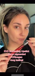 Video review of KVD Beauty Everlasting Liquid Lipstick  by mollymeguiar