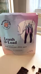 Video review of Bundle x Joy Leash & Load  by polothepittie