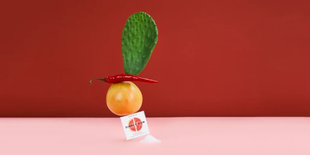 About Simply Gum