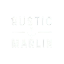 Rustic Marlin logo