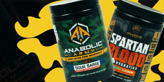 About Anabolic Army 