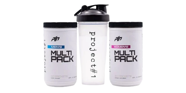 About Project #1 Nutrition