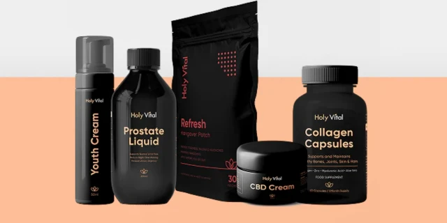 About Holy Vital