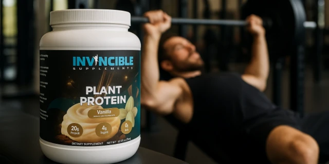 About Invincible Supplements