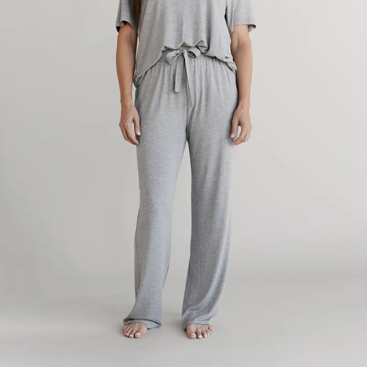 Cozy Earth Stretch Knit Bamboo Pant