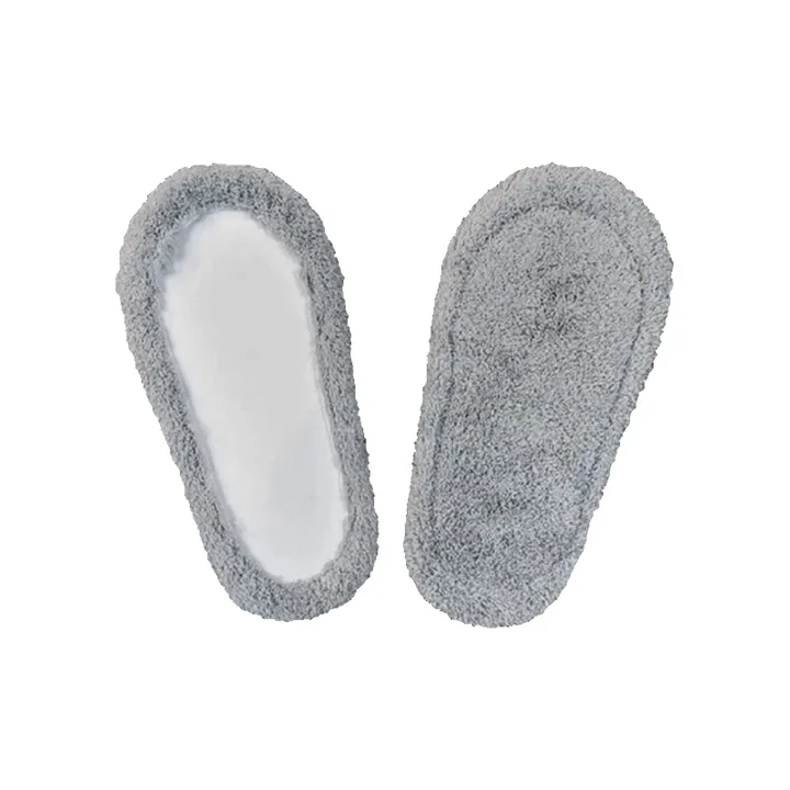 Multitasky Multitasking Floor Mop Slippers With Removable Sole Refill