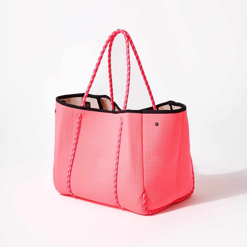 Pop Ups Brand Everyday Tote - Neon Pink - 10 requests | Flip App