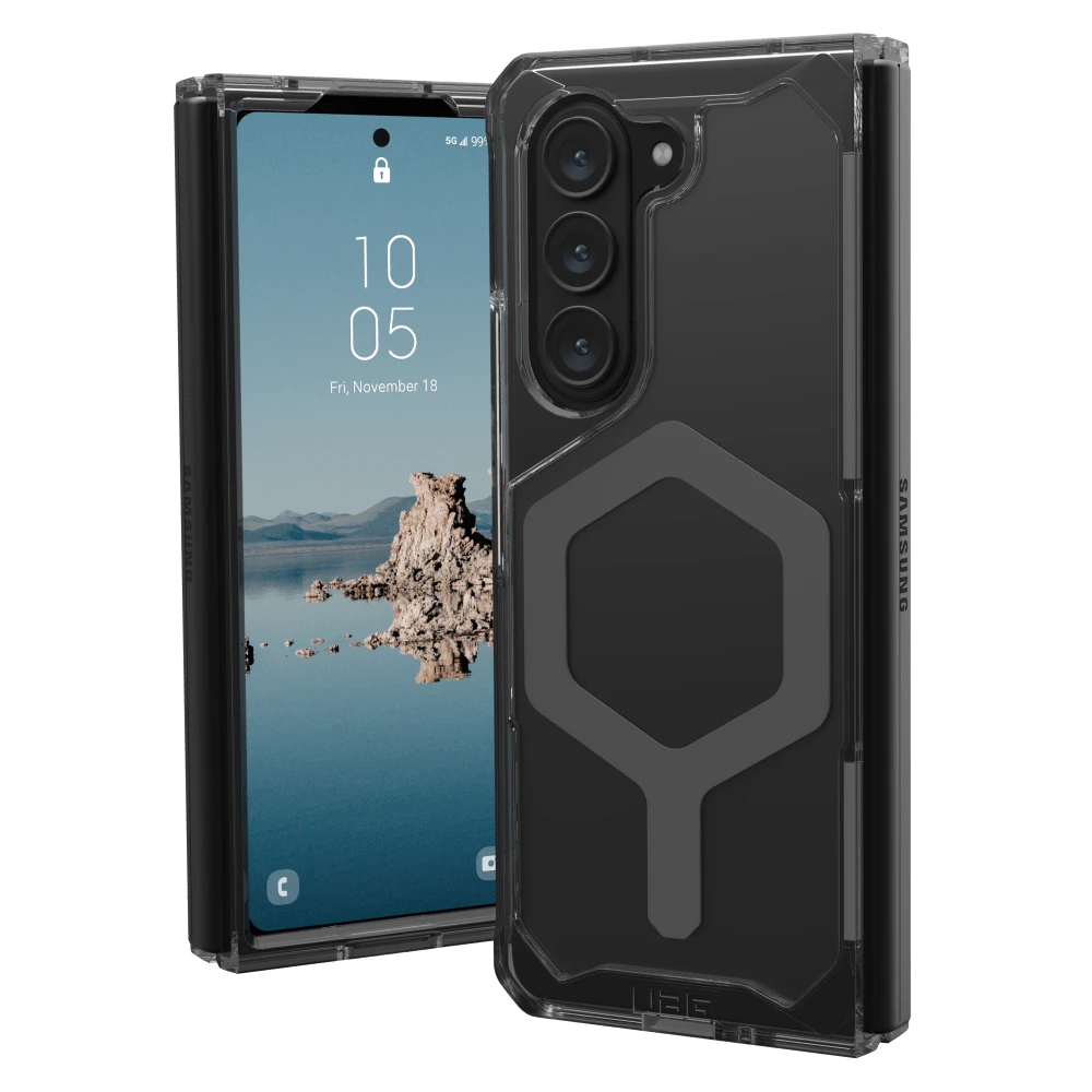 UAG Plyo Pro Case - Ash and Space Grey | Flip App