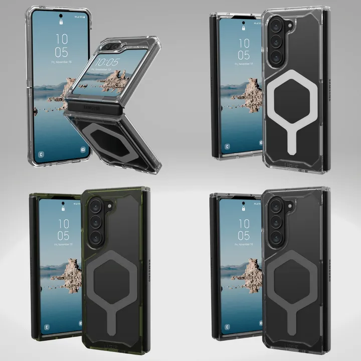 UAG Plyo Pro Case - Ash and Space Grey | Flip App