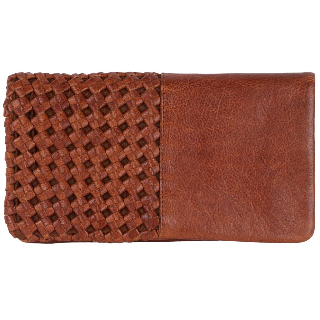 Latico leathers Whitney Wallet - Moss | Flip App