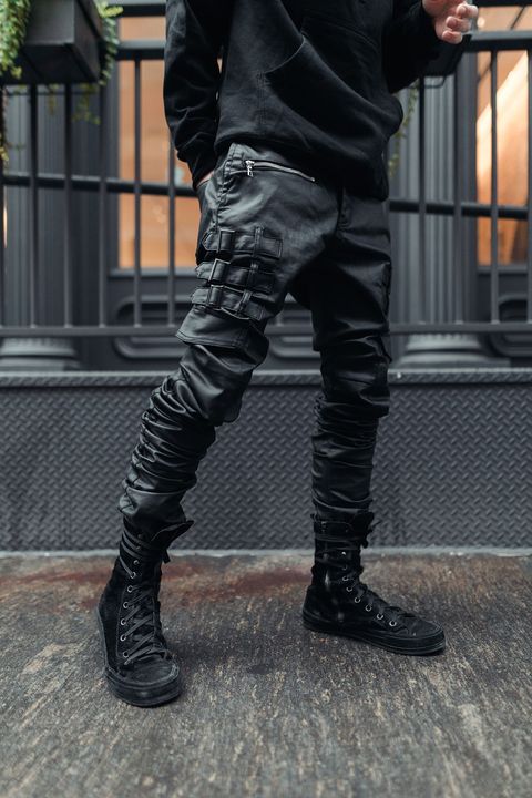 OSHIKN AW23 Waxed DenimJacket opium グランジ OSHIKN AW23 Waxed DenimJacket opium グランジ OSHIKN AW23