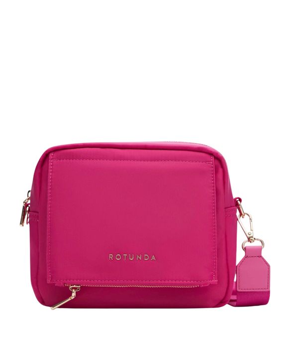 Rotunda Zupa Crossbody Bag - Red - 122 requests | Flip App