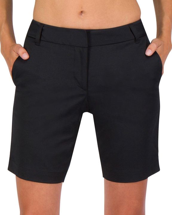 【ANDAR GOLF】 Urban Active Bermuda Shorts (WOMAN) /追跡付 ANDAR GOLF】 Urban Active Bermuda Shorts (WOMAN) /追跡付 PGA