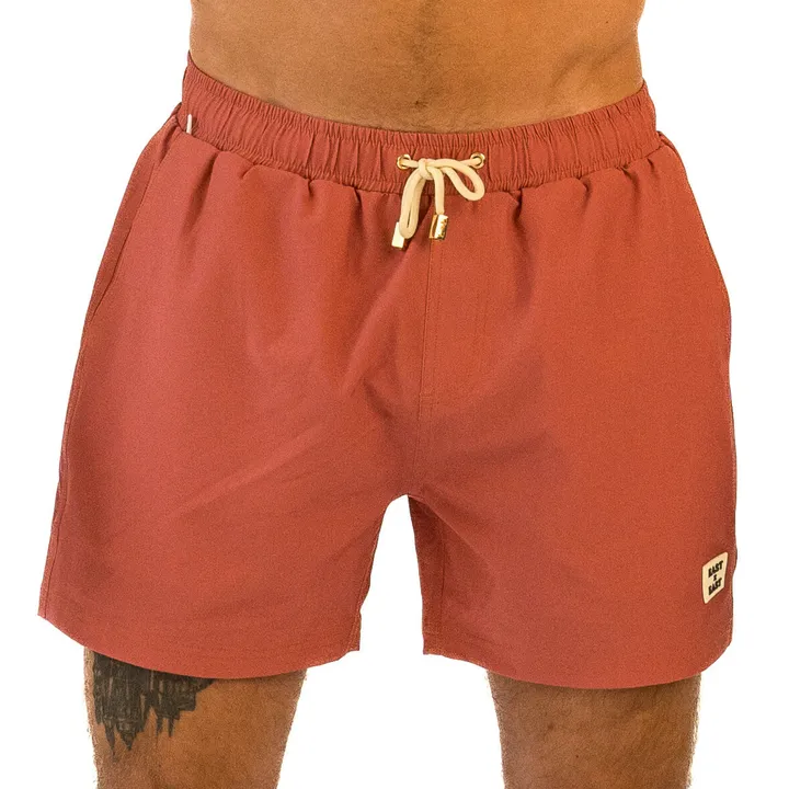 EAST x EAST Papaya Shorts