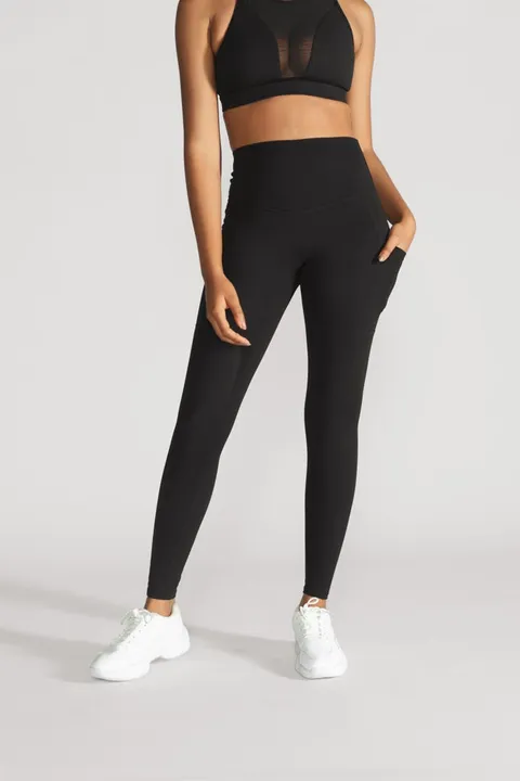 POPFLEX Supersculpt™ Legging With Pockets (Soft Touch) - 31"
