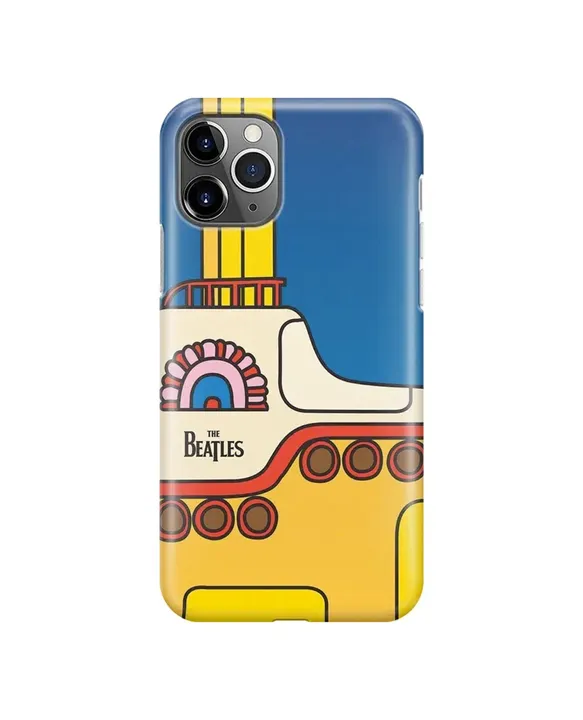 Casely Yellow Submarine | Beatles Case - Classic