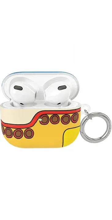 Casely Yellow Submarine | Beatles AirPods Case
