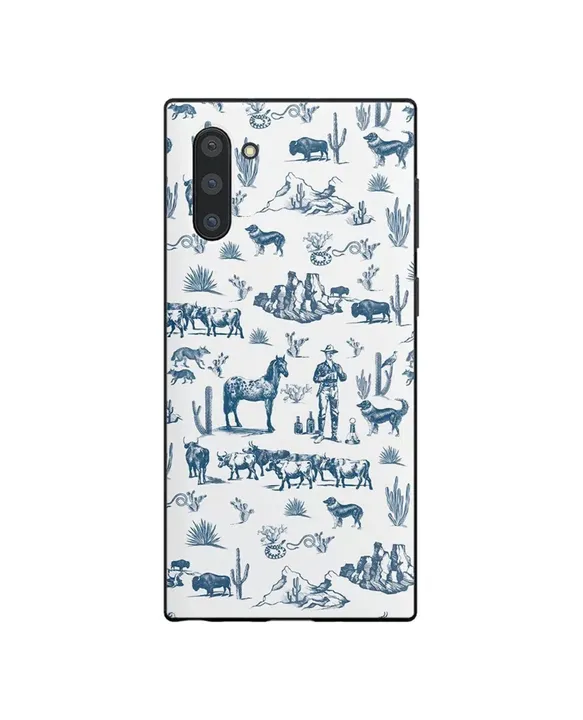 Casely Wild West Adventure | Desert Samsung Case - Classic