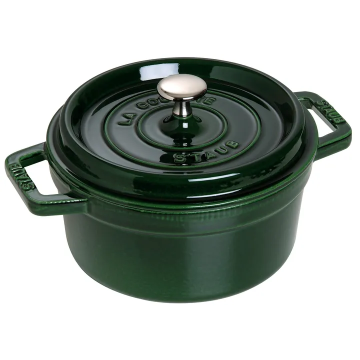 Staub Cast Iron Round Cocotte