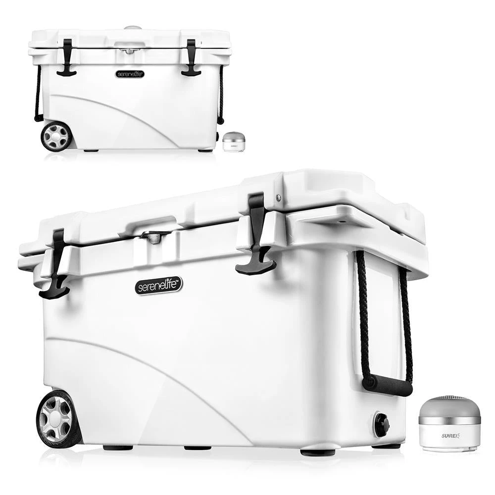 SereneLife Portable Cooler Box