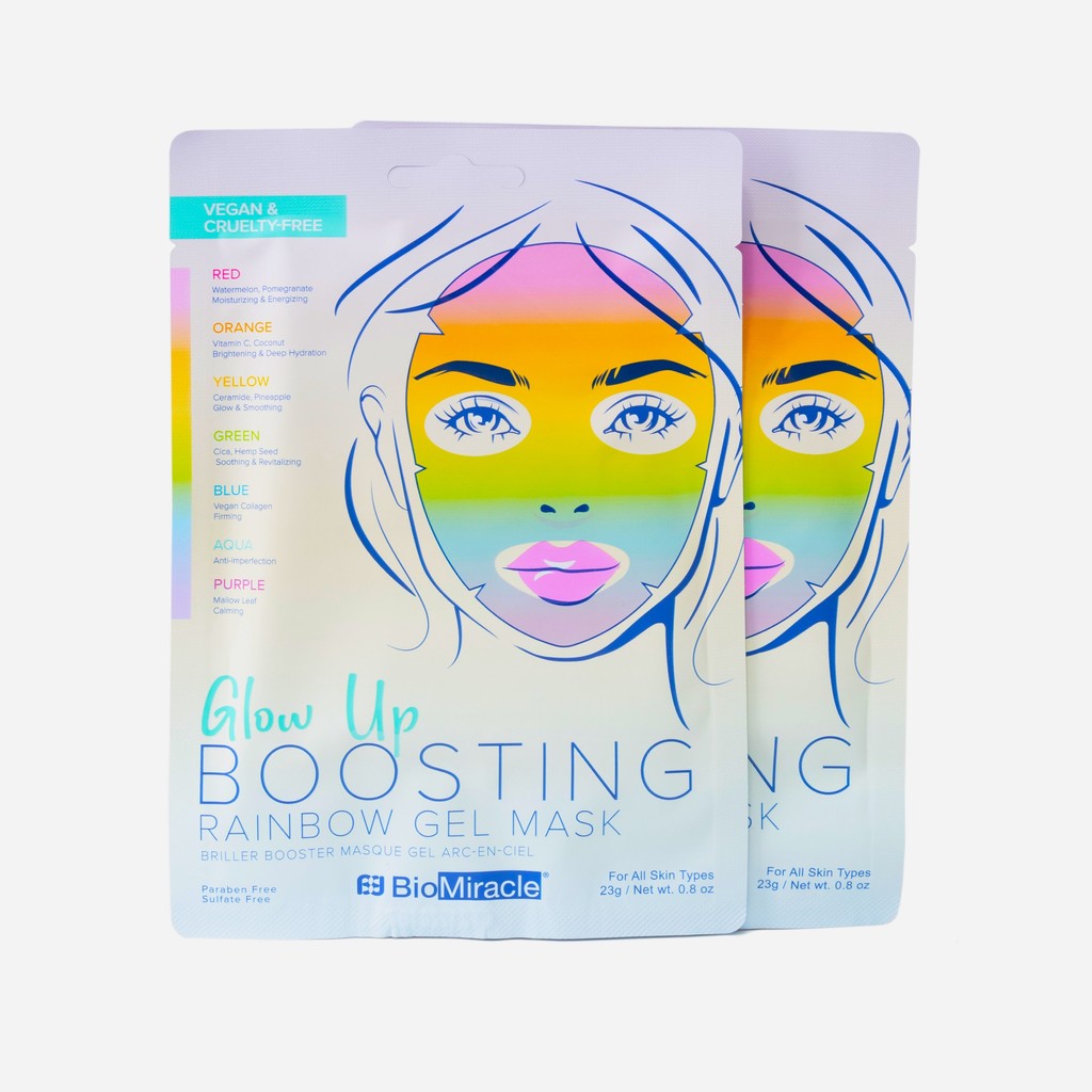 8枚ララピール Biome Fit Clear Embo Gel Mask8枚 Aesthetic product supplier_AU | ✨Lhalala Biome Fit Clear