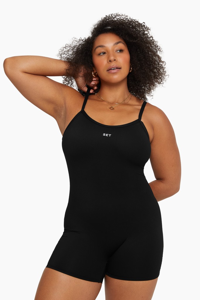 Set Active SPORTBODY® SPORTY SCOOP SUIT - ONYX XL - 20