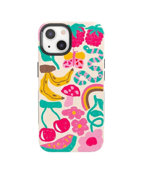 Casely Doodle Bug | Crayola Crayon Case - Bold + MagSafe®