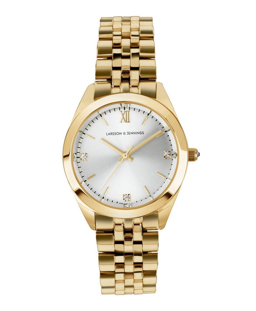 ASU0305さん専用　LARSSON&JENNINGS Round Watch Larsson & Jennings Vivid Elevate Mixed Gold 32mm - 87