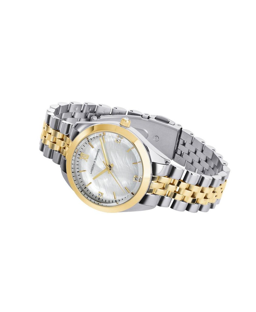 Larsson & Jennings Vivid Elevate Mixed Gold 32mm - 87