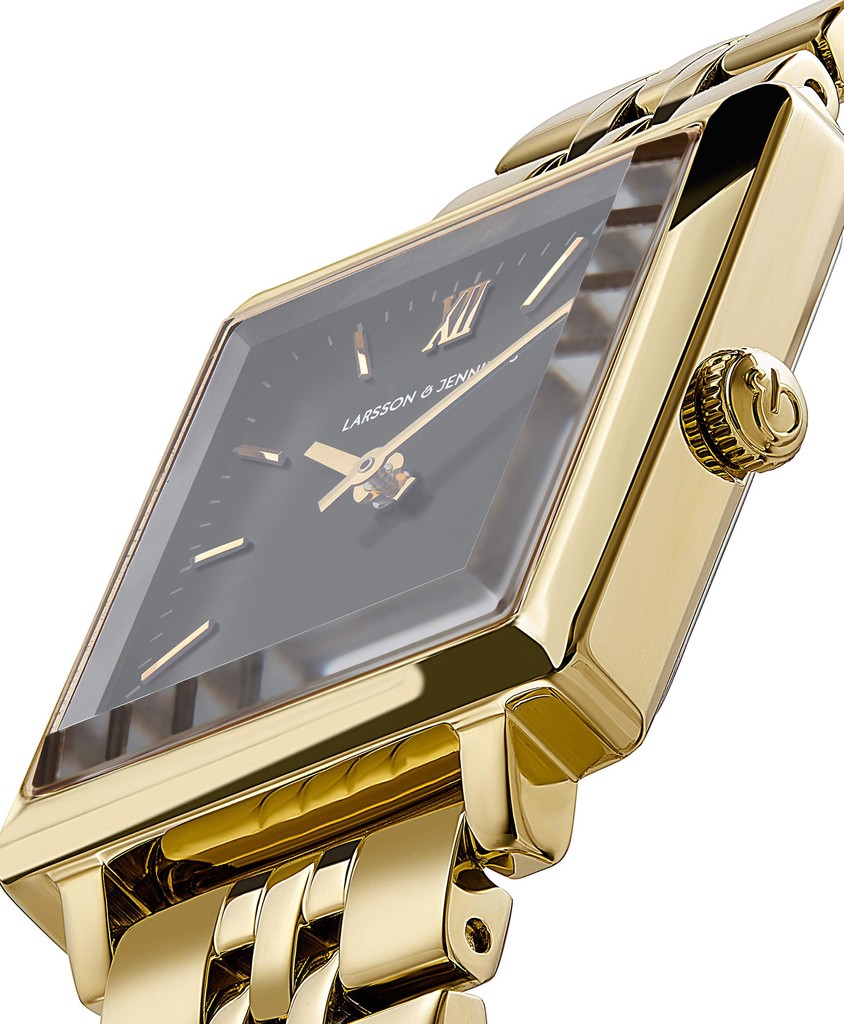 Larsson & Jennings Norse Link 34mm Mixed Gold - 20 requests