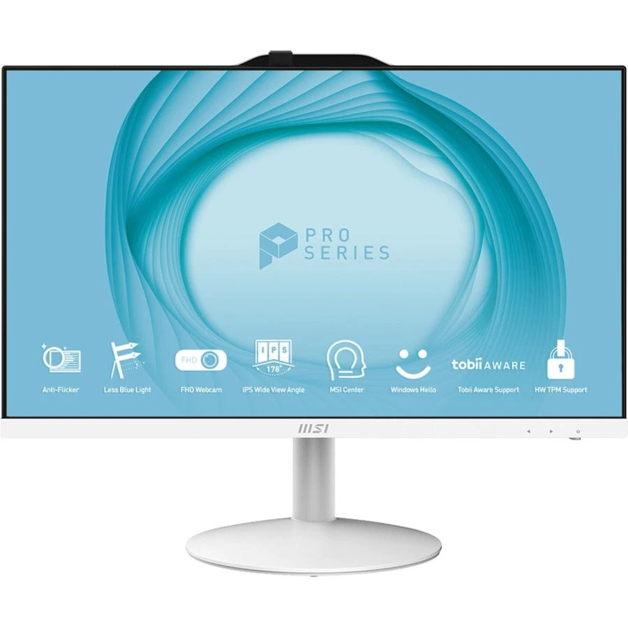 MSI PRO AP242 12M-058US All-in-One Computer - Intel Core i5 12th Gen i5 ...