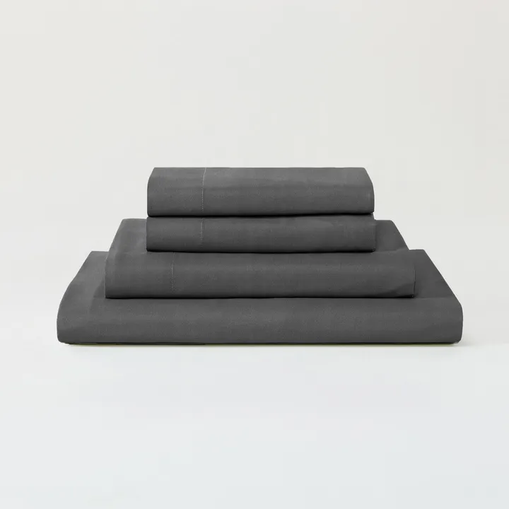 Sijo TempTune Cotton Sheet Set - With a Flat Sheet