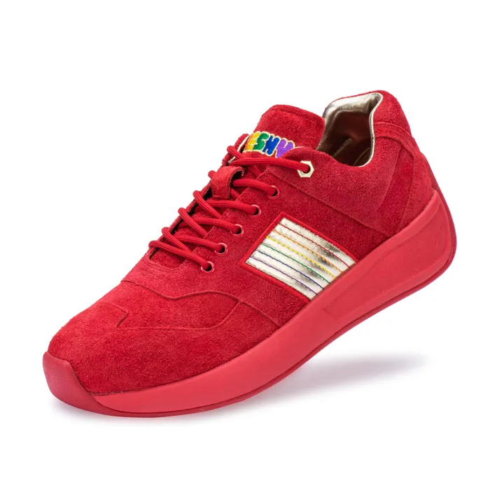 FRESHY BRITES: Party shoes! Crazy comfort, elevated style.