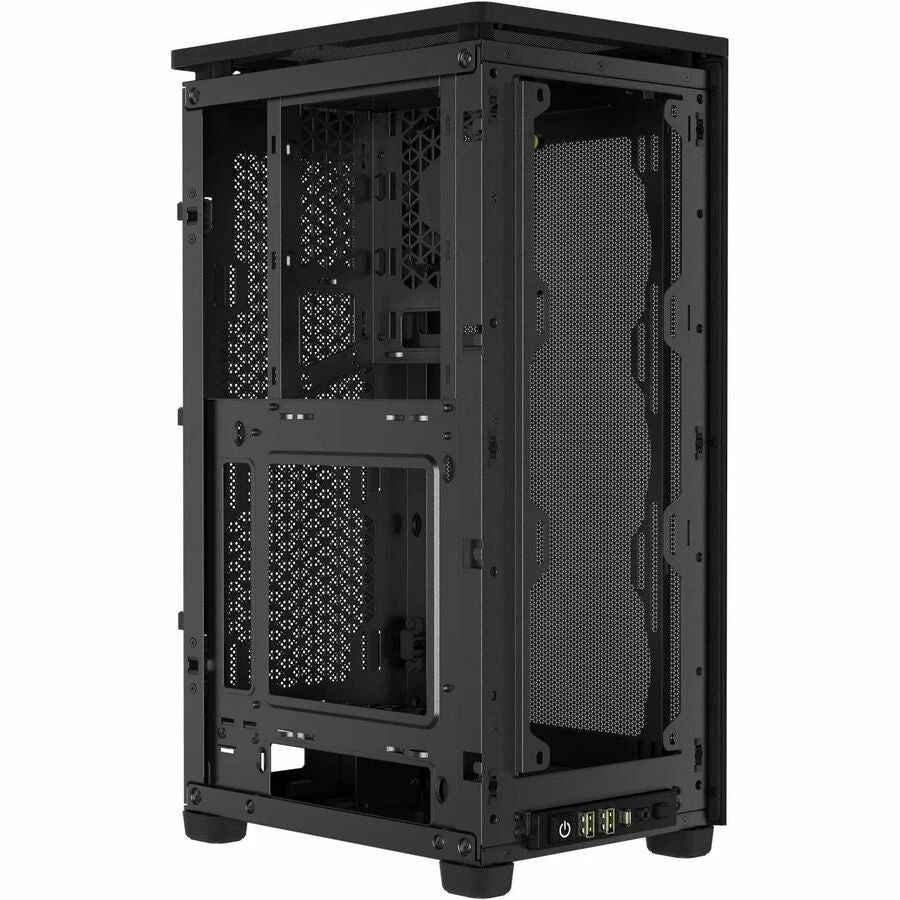 Corsair Corsair 2000D AIRFLOW Mini-ITX PC Case - Black