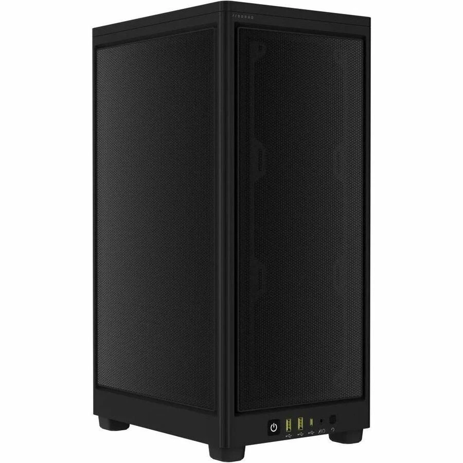 Corsair Corsair 2000D AIRFLOW Mini-ITX PC Case - Black