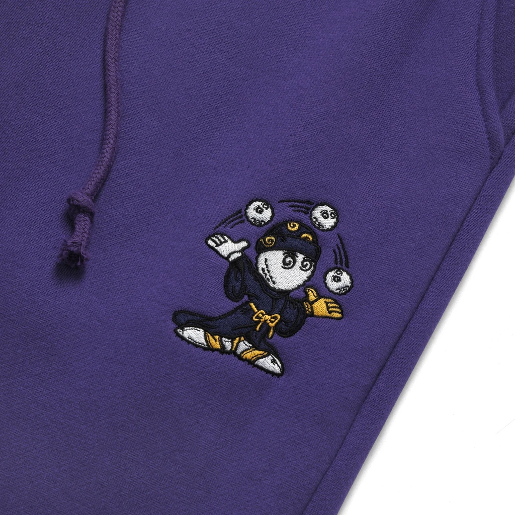 【MALBON】[Wiz Collection] Wizard Sweatpants /追跡付 Malbon Golf Wiz Sweatpants M | Flip App