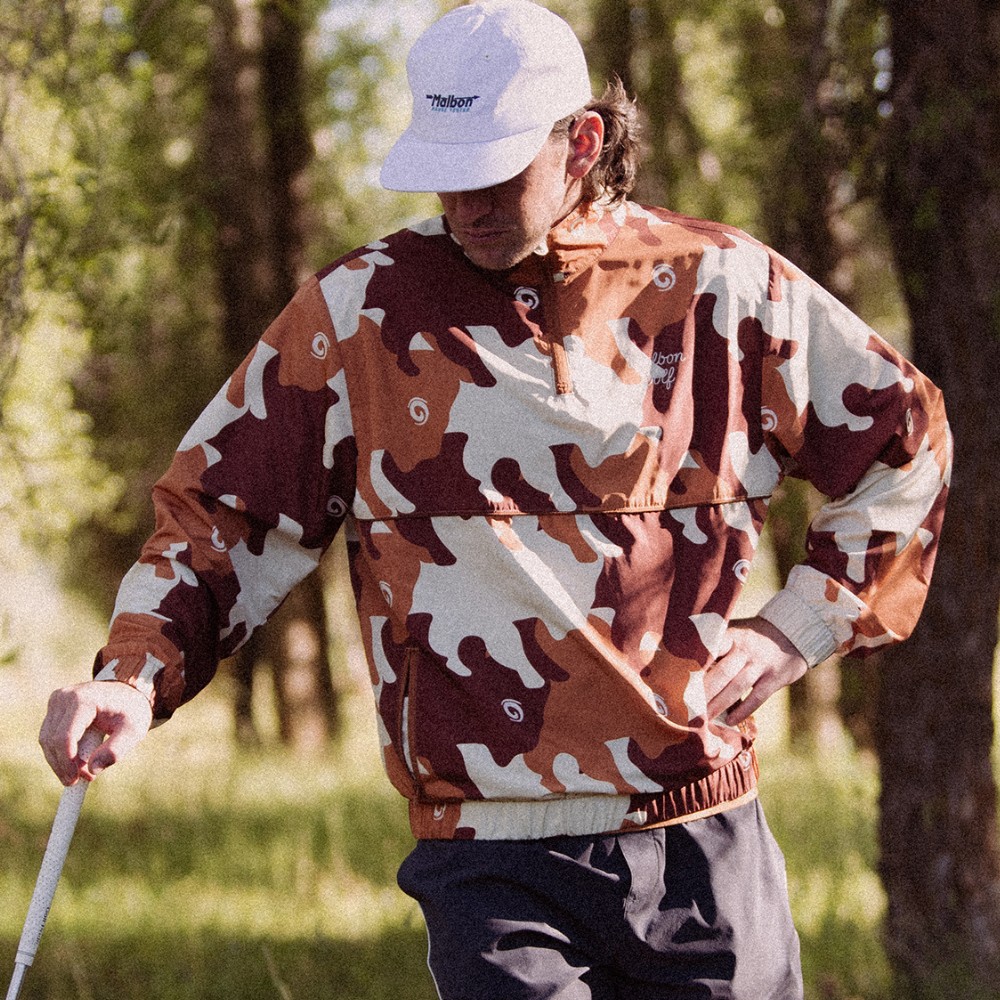 Malbon Golf Stampede Jacket L | Flip App