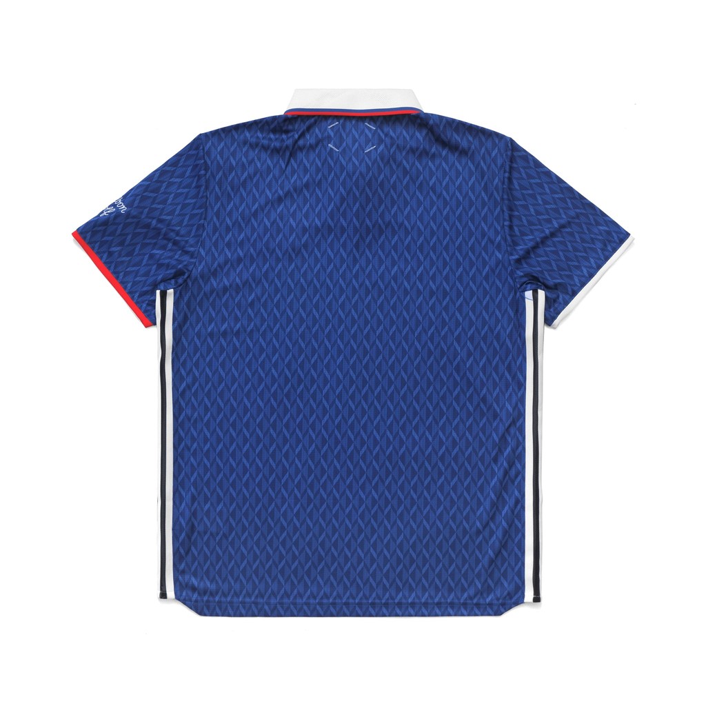 ★24SS★MALBON X ADIDAS ADICROSS POLO SHIRT Malbon Golf Malbon X Adidas Adicross Polo Shirt L | Flip App