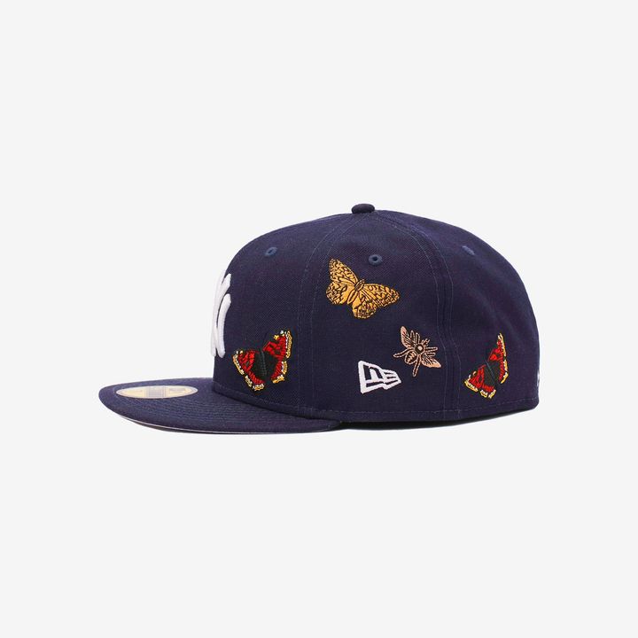 Felt New York Yankees Butterfly Garden Cap OS - 5 requests