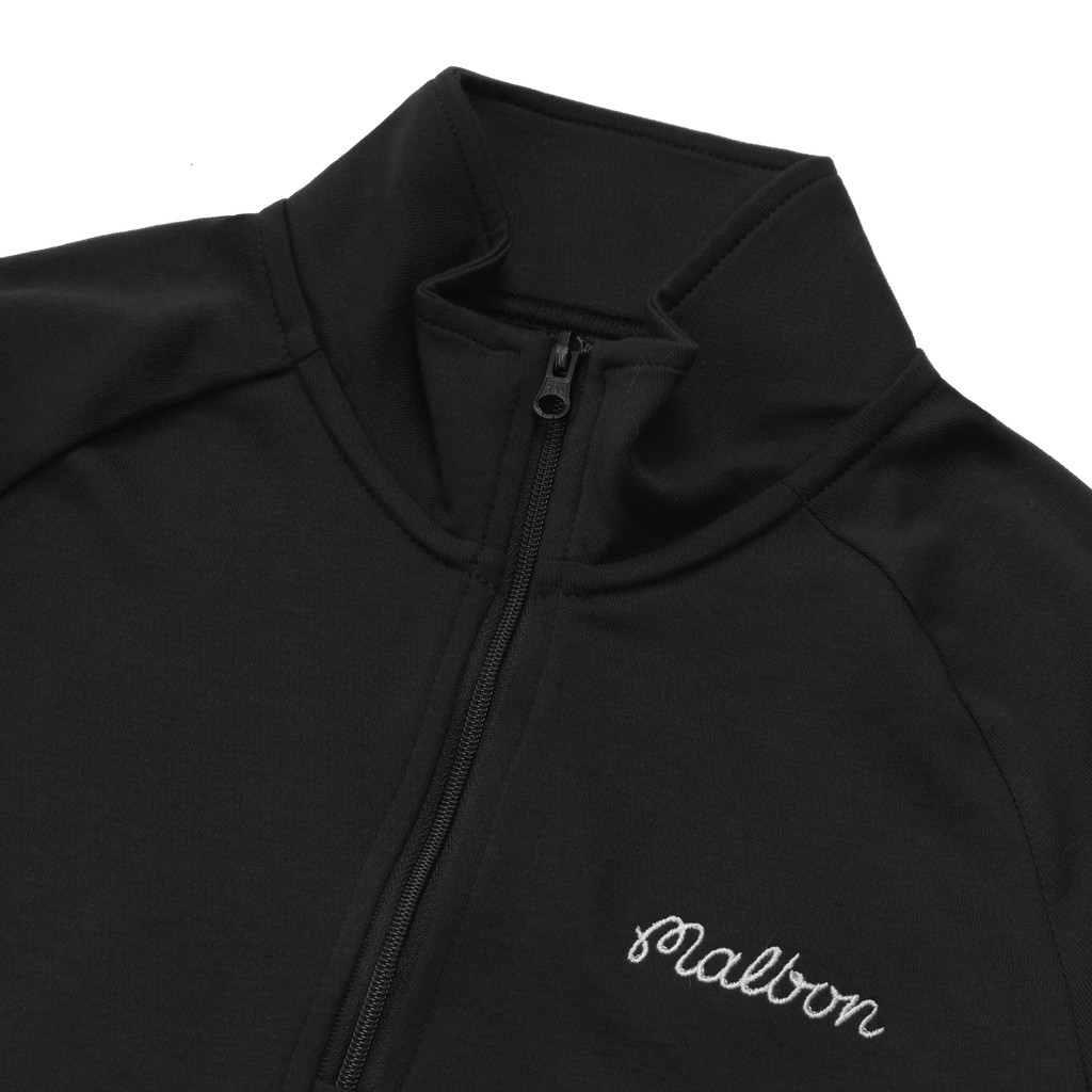 malbon golf マルボンゴルフ パーカー 裹起毛 レギュラーフィット