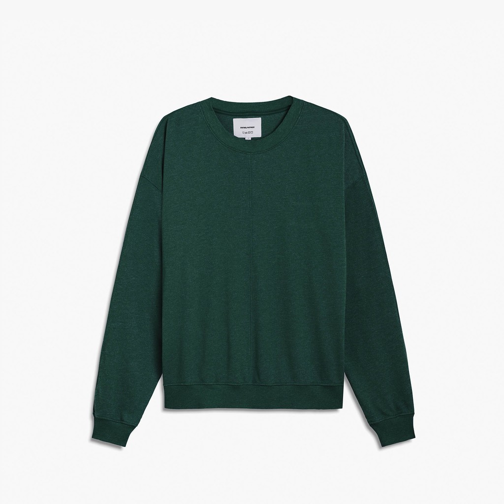 Daniel Patrick Loop Terry Standard Sweatshirt - BlueXL