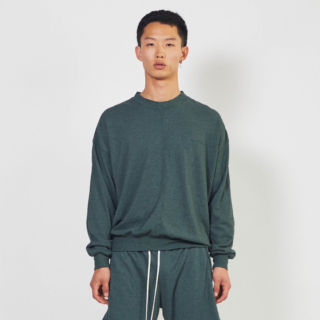 【daniel patrick】☆新作☆LOOP TERRY STANDARD SWEATSHIRT daniel patrick】☆新作☆LOOP TERRY STANDARD SWEATSHIRT
