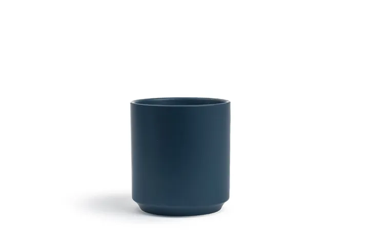 Momma Pots 5" Flower Vase - High Quality Porcelain